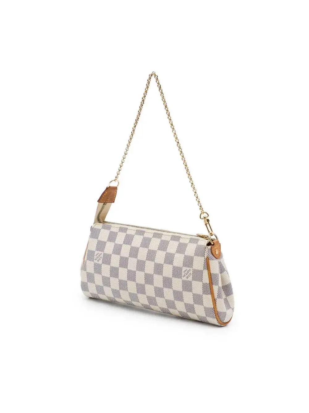 Louis Vuitton Damier Azur Eva Pre-Loved #344698L94B